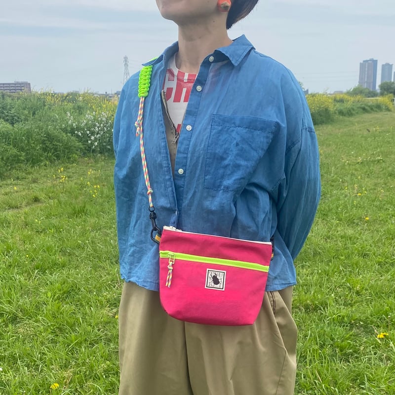 パラコード編み込みストラップ | TSUMIKI