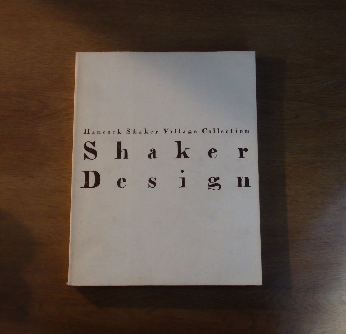 人気図録☆【Shaker Design】シェーカー・デザイン/シェーカー教徒