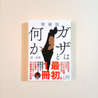 増補版　ガザとは何か