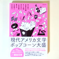 【古本】現代アメリカ文学ポップコーン大盛