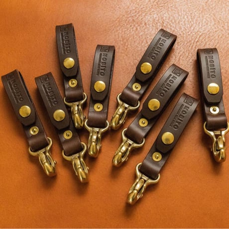 NOBITO ノビト Leather_spice_case ブラウン Leather_spice_case