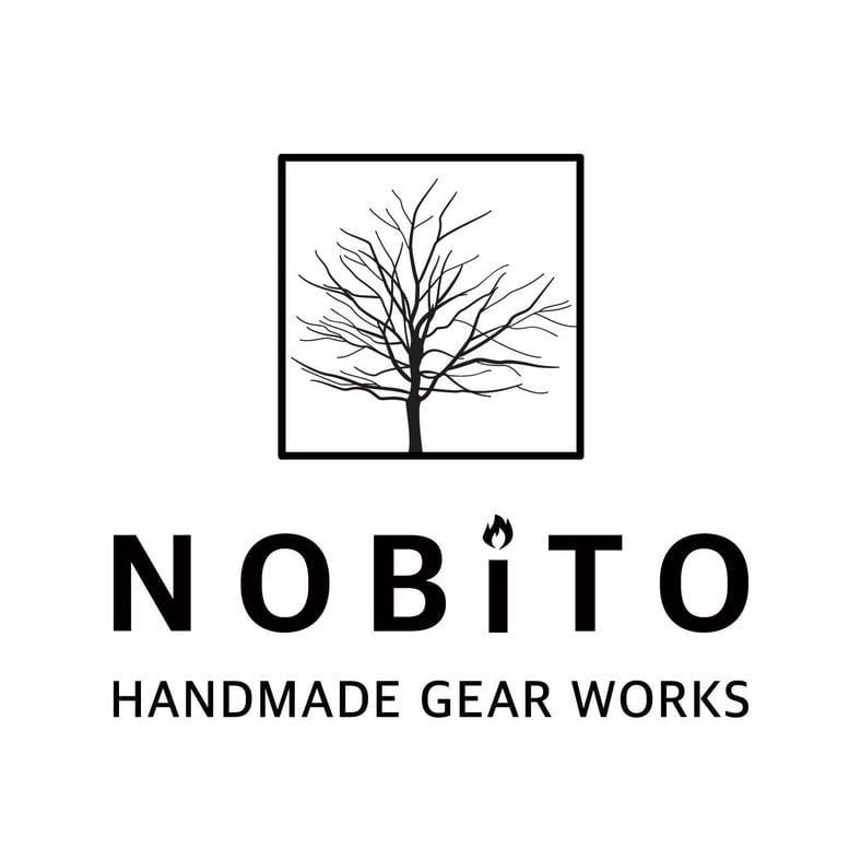 Nobito レザースパイスケース　ダークブラウン Leather_spice_case | NOBiTO