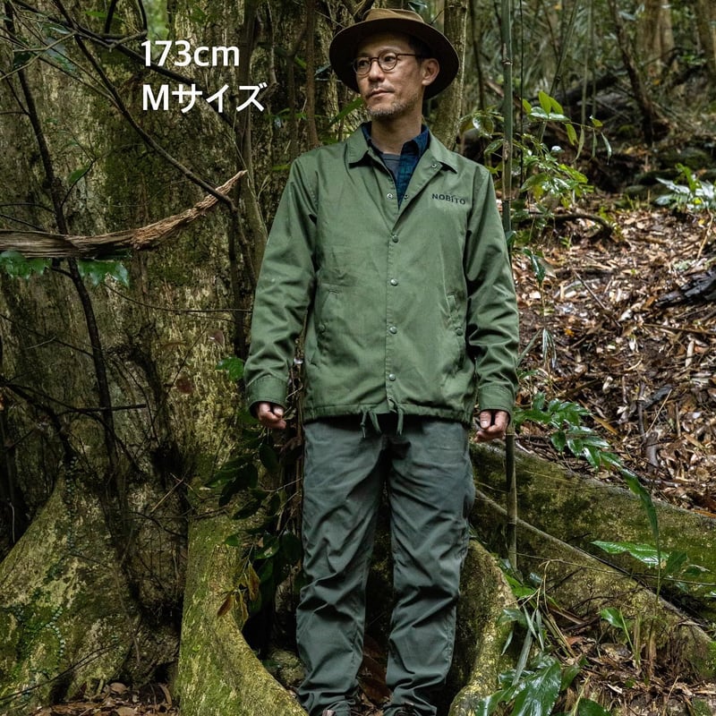 【新品未使用】C&Kジャケット 高知出身ではないので、初めてのコーチジャケット 三四郎ANN0 コーチジャケット – 三四郎のオールナイトニッポン0