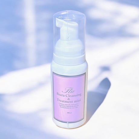 【小雪のSALE中◎かりん⌘】ビューラクレンジング＆トリートメント２本 Salon de Starsia