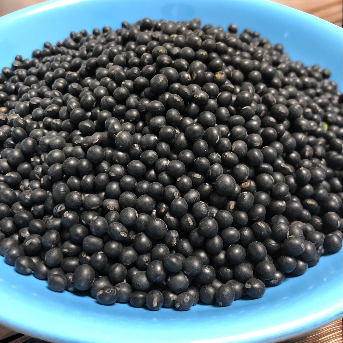 楽天市場】黒千石 1kg 豆力 北海道産 極小粒黒豆 黒豆 くろせん