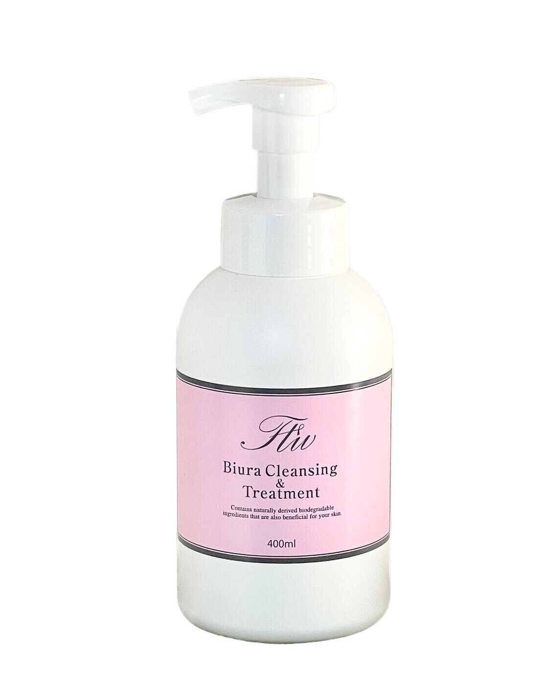 ビューラクレンジング&トリートメント(400ml) | Salon de Starsia