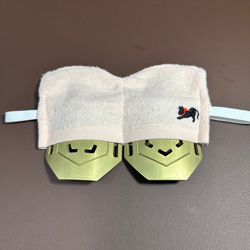 ariunco様専用 FTWプレート入れ＆Gフォーグ＆アイマスク＆フィオーラ