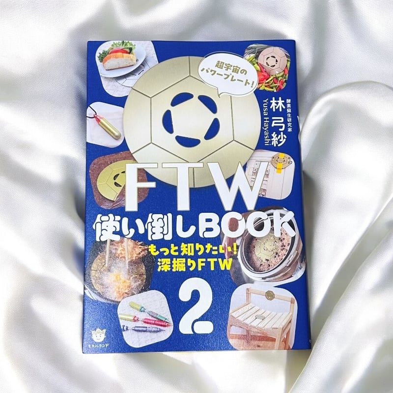 FTW使い倒しBOOK2 | Salon de Starsia