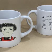 マグカップ（カラー）