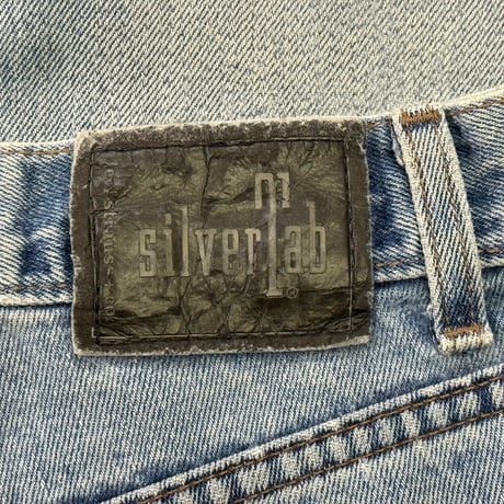 LEVI'S 90S SILVER TAB LOOSE INDIGO 34/34 91001