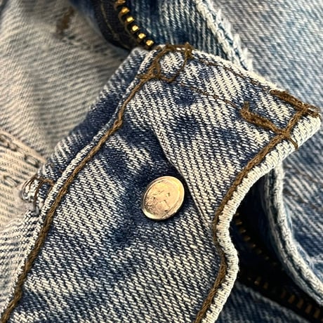 LEVIS 90S SILVER TAB LOOSE SHORT INDEGO 33 57282