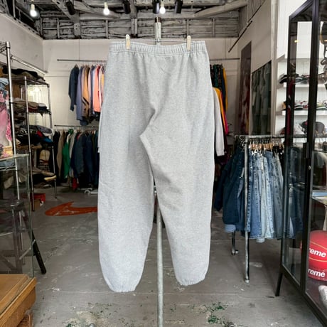 NIKE × STUSSY SWEAT PANT DO9340-063 GREY MEDIUM 76716