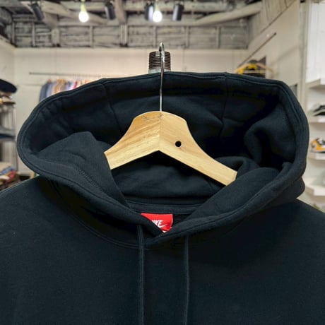 NIKE × SOFHNET  AS M NK QS PO HOODIE  DB4665-010 BLACK XL 17596