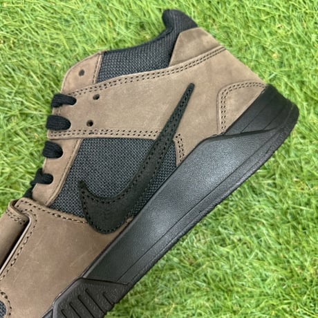 NIKE × TRAVIS SCOTT JUMPMAN JACK TR DARK MOCHA FZ8117-204 29cm 72149