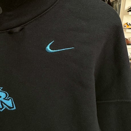 NIKE × OFF-WHITE AS M NRG FLEECE HOODIE BLACK MEDIUM DN1760-010 73965