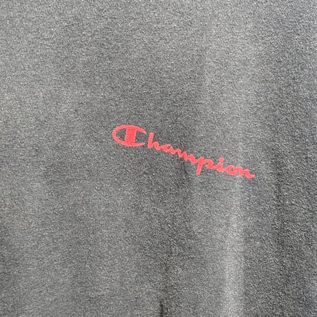 CHAMPION 90S SCRIPT LOGO NAVY LARGE 22477