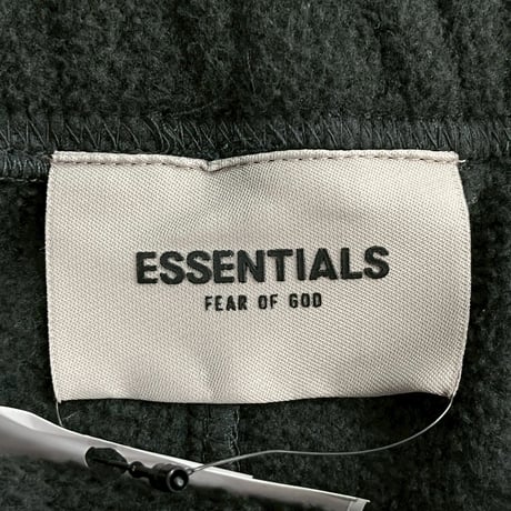 ESSENTIALS POLAR FLEECE PANT BLACK XL 30122