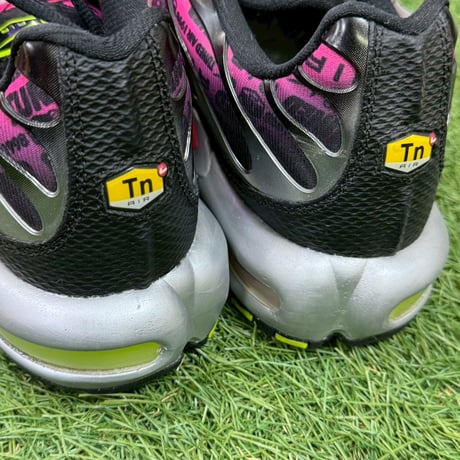 NIKE AIR MAX PLUS MERCURIAL 25 HYPER PINK FJ4883-001 28.5cm 89276