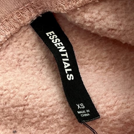 ESSENTIALS LOUNGE SWEAT PANT PINK XS 44900