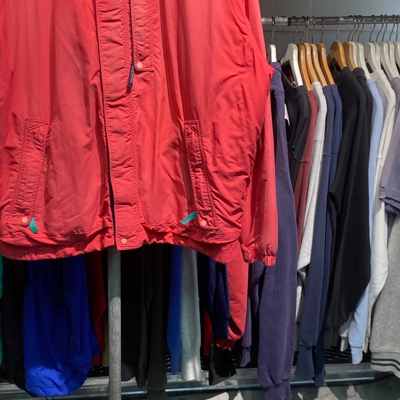 PATAGONIA 90S FALL LINE INSULATED JACKET PINK X PATAGONIA 90S FALL LINE INSULATED JACKET PINK X