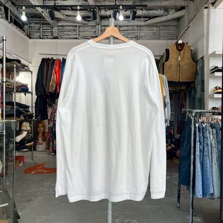 FR2 THE VENUS LS TEE WHITE XL 84839