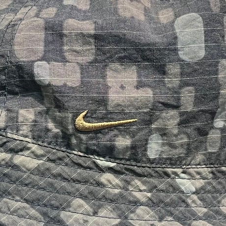 NIKE 00S REVERSIBLE HAT NAVY/BLUE 25114
