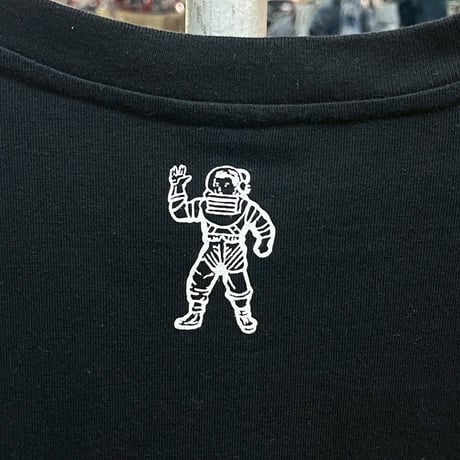 BILLIONAIRE BOYS CLUB BB NEON TEE BLACK XL 26479