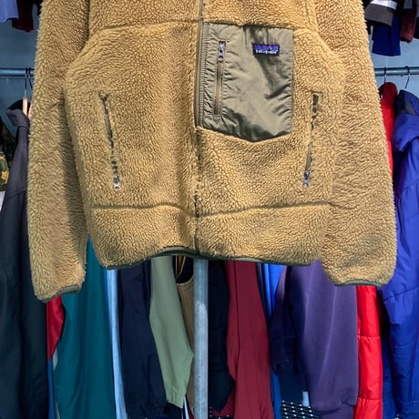 PATAGONIA RETRO X BROWN XS 79054