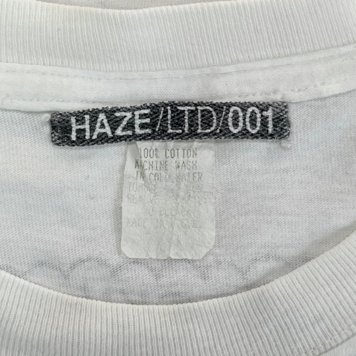 ERICK HAZE×KEITH HARING 90-00S HAZE/LTD/001 TEE