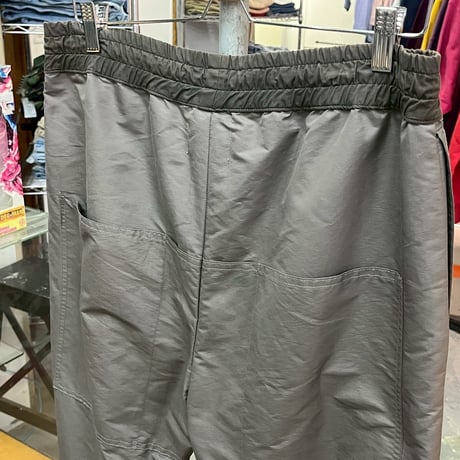 FEAR OF GOD FOURTH COLLECTION NYLON PANT LARGE 64179