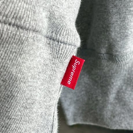 Supreme 24AW BOX LOGO HOODED SWEATSHIRT HEATHER GREY XL 26929