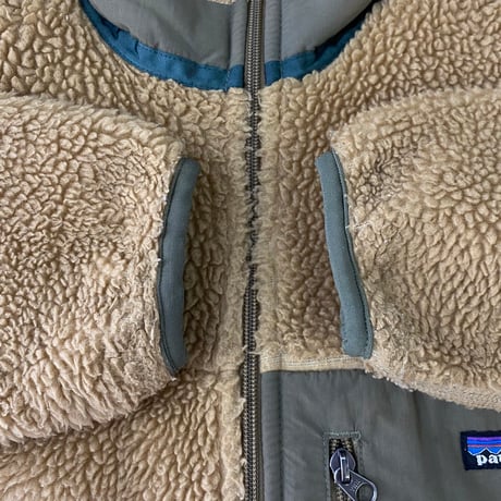 PATAGONIA RETRO X BROWN XS 79054