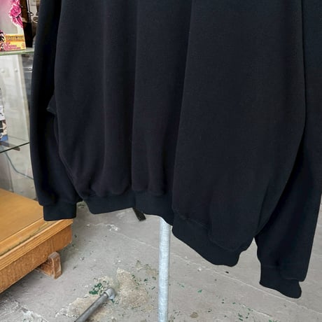 COOTIE FLEECE SWEAT CREW BLACK XL 76694