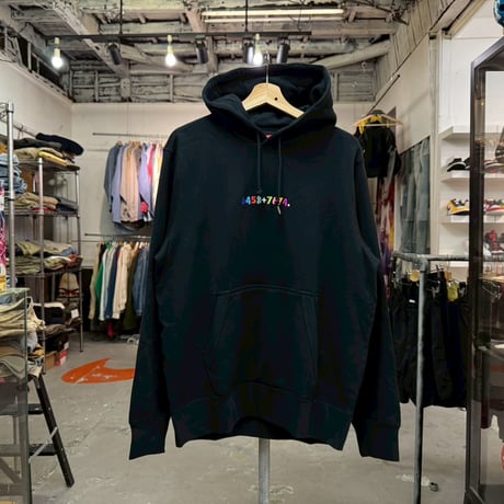 NIKE × SOFHNET  AS M NK QS PO HOODIE  DB4665-010 BLACK XL 17596