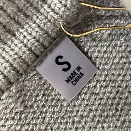 ESSENTIALS KNIT LS POLO SEAFORM SMALL 31676