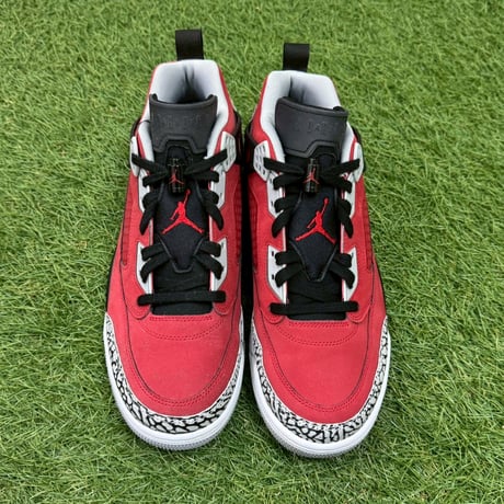 NIKE JORDAN SPIZIKE LOW TORO FQ1759-600 28.5cm 26469