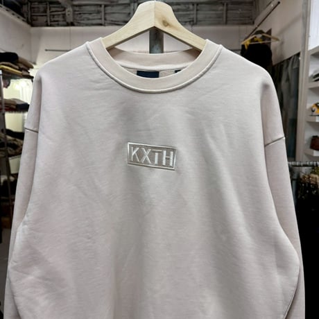 KITH CYBER MONDAY CREWNECK DAYONA LARGE 17538
