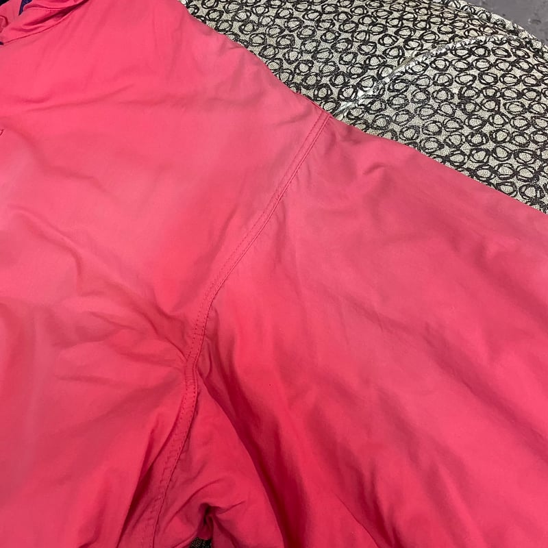 PATAGONIA 90S FALL LINE INSULATED JACKET PINK X
