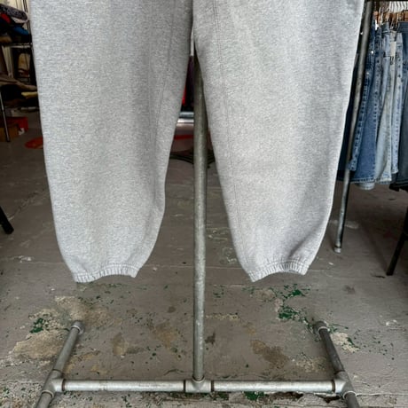 NIKE × STUSSY SWEAT PANT DO9340-063 GREY MEDIUM 76716