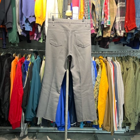 LEVI'S STA-PRE PANTS 34/32 CUTOFF 10691