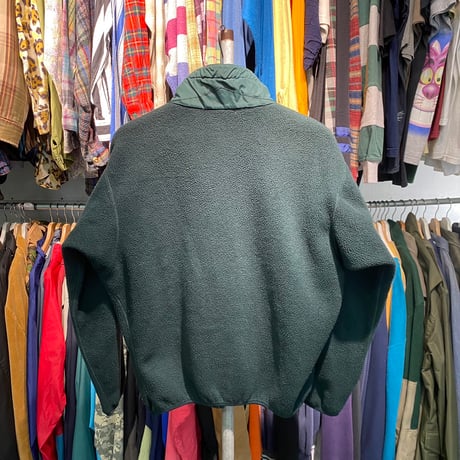 PATAGONIA FLECCE JACKET MOSGREEN LARGE 79056