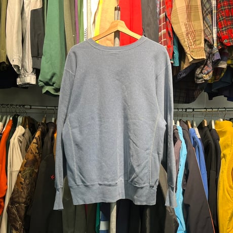 CHAMPION 90S RW SWEAT INDIGO XL 52451