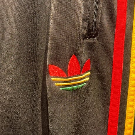 adidas RASTER TRACK PANTS MEDIUM 00572