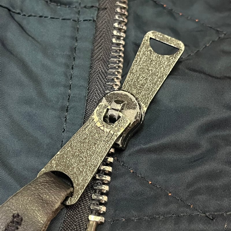 ALPHA 90S MA-1 FLIGHT JACKET NAVY XL-TALL 49626