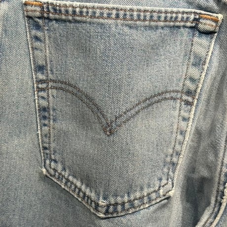 LEVI'S 90S SILVER TAB LOOSE INDIGO 34/34 91001