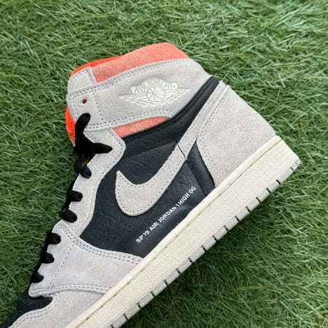NIKE AIR JORDAN 1 RETRO HIGH OG NEUTRAL GREY 555088-018 29cm 97789
