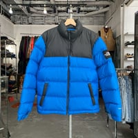 THE NORTH FACE 1992 NUPTSE JACKET BLUE MEDIUM 35787