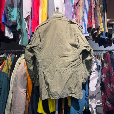 US ARMY M-65 2nd FIELD JACKET fits MEDIUM 74246