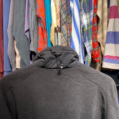 PATAGONIA R4 FLEECE JACKET BLACK MEDIUM 25413