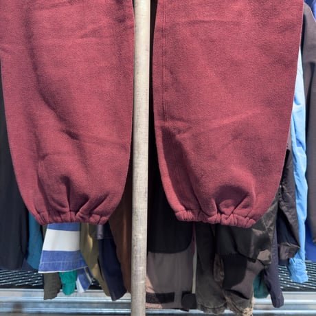 CHAMPION 80s REVERSWEEVE PANT WINE RED XL 69753